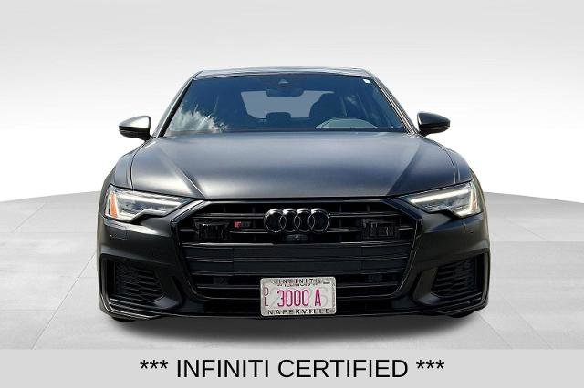 Used 2020 Audi S6 Premium Plus w/ Driver Assistance Package AWD/4WD image 2