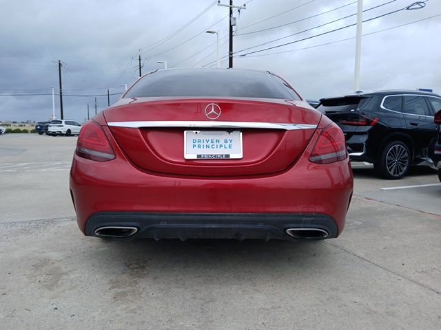 Used 2019 Mercedes-Benz C 300 Sedan image 8