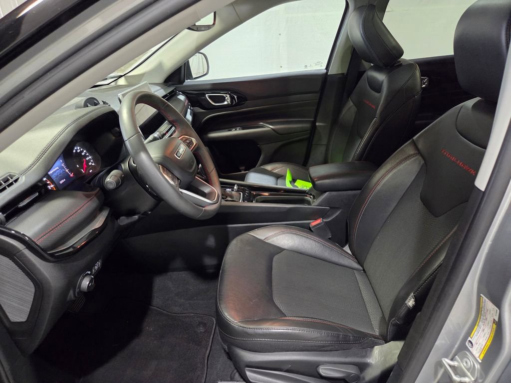 Certified 2022 Jeep Compass Trailhawk w/ Sun and Sound Group image 10