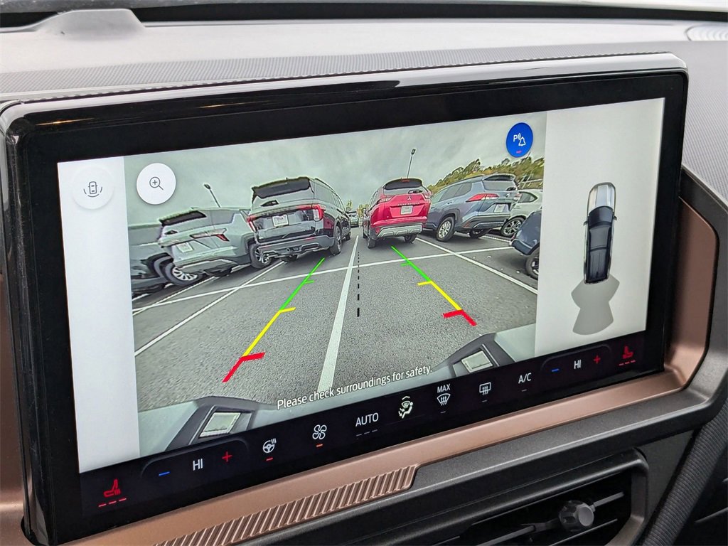 Used 2025 Ford Bronco Sport Outer Banks image 24