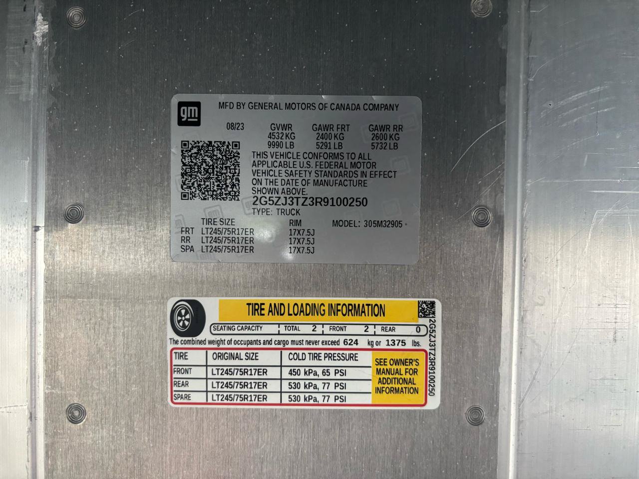 Used 2024 Chevrolet Brightdrop 600 w/ Battery Pack, Max Range AWD/4WD image 29