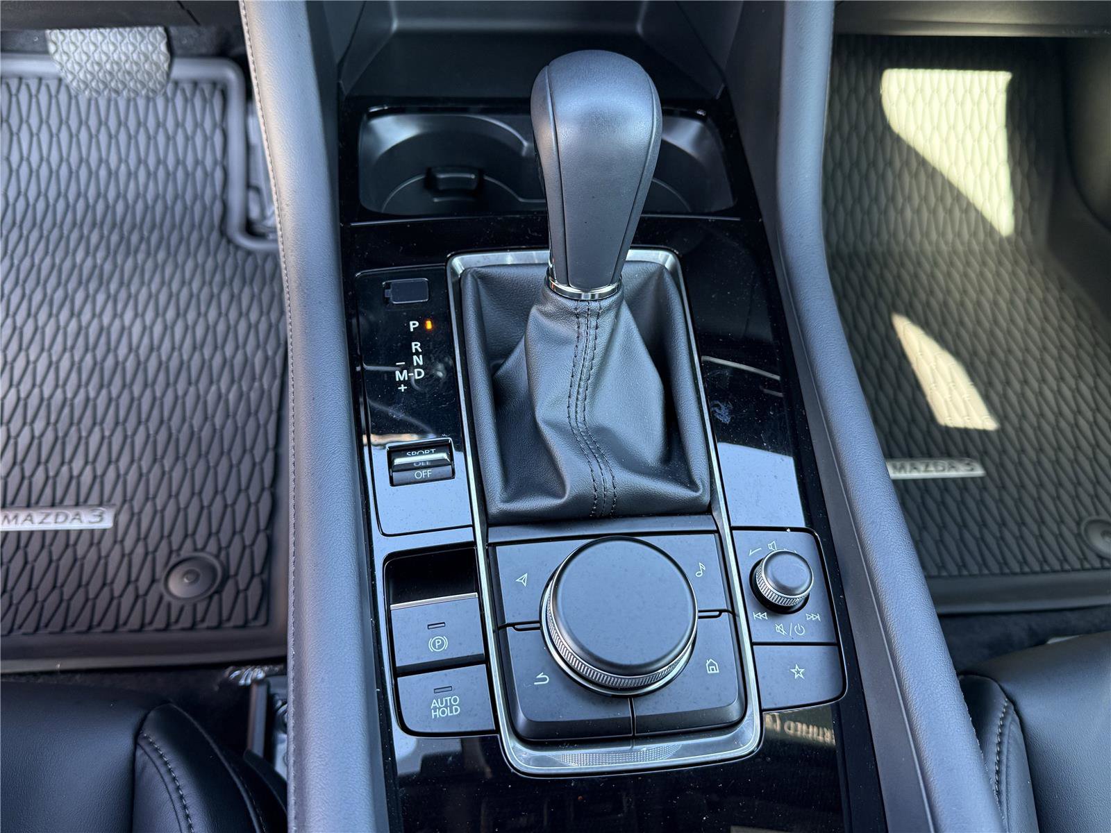 Certified 2025 MAZDA MAZDA3 s image 22