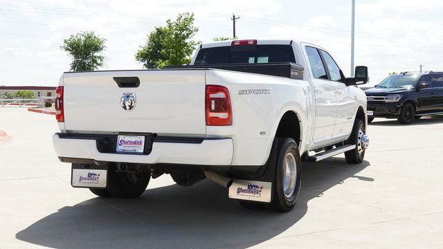 Certified 2024 RAM 3500 Laramie w/ Sport Appearance Package AWD/4WD image 9