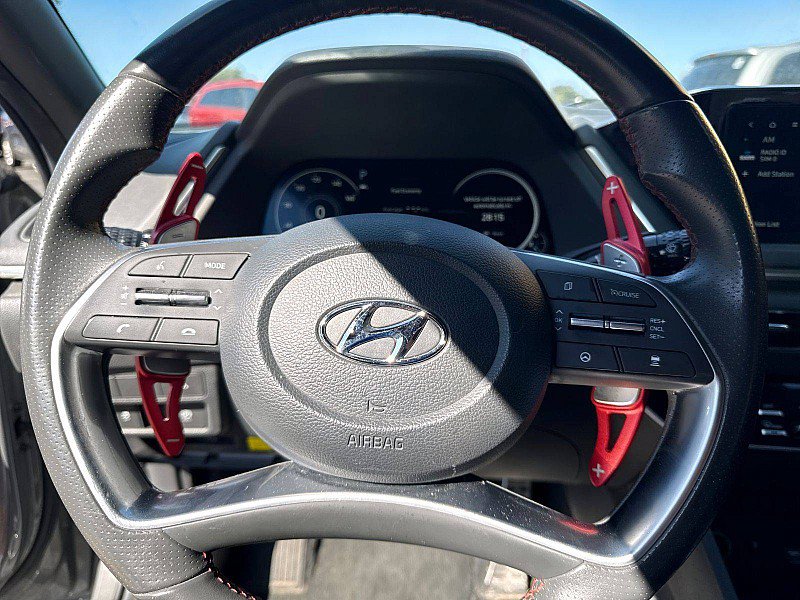 Used 2023 Hyundai Sonata SEL Plus FWD image 20