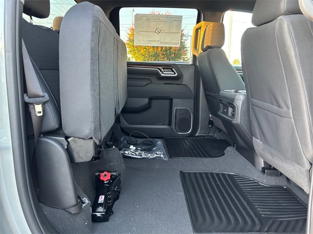 New 2026 Chevrolet Silverado 2500 LT w/ All Star Edition image 33