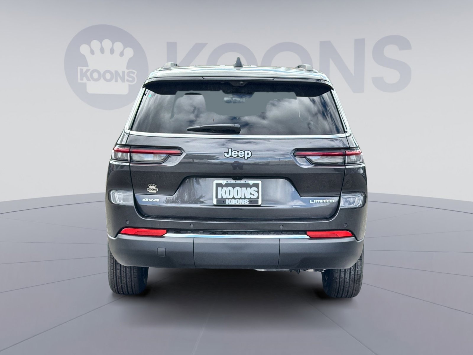 New 2025 Jeep Grand Cherokee L Limited w/ Luxury Tech Group II image 5