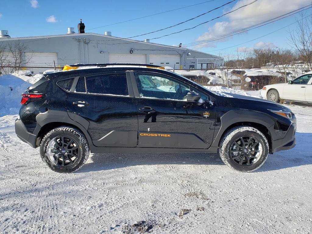 New 2026 Subaru Crosstrek 2.5i Wilderness image 2