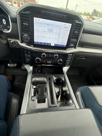 Used 2023 Ford F150 Raptor w/ Blue Interior Package AWD/4WD image 49