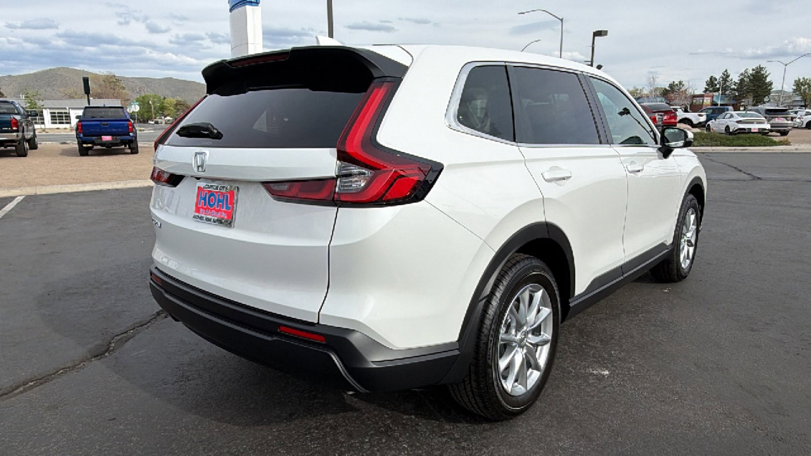 New 2026 Honda CR-V EX image 3