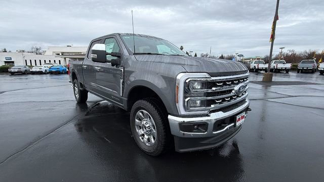 New 2026 Ford F250 Lariat w/ Lariat Ultimate Package image 2
