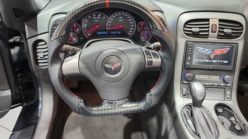 Used 2007 Chevrolet Corvette Convertible w/ Preferred Equipment Group RWD image 26