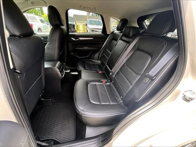 Used 2025 MAZDA CX-5 AWD 2.5 S image 22