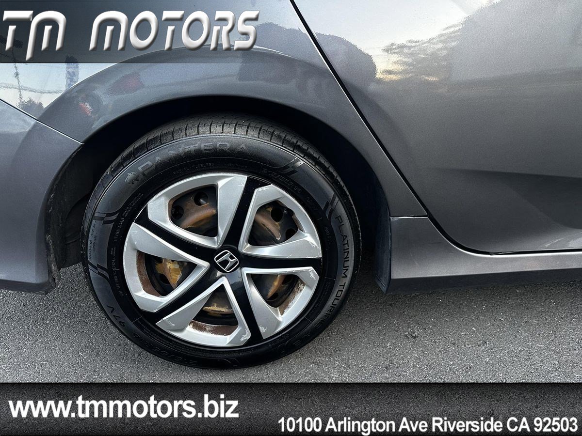 Used 2016 Honda Civic LX image 10