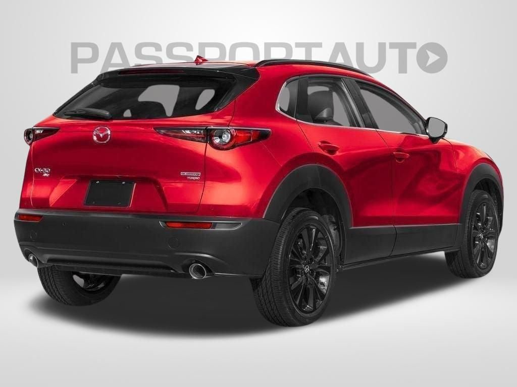 New 2026 MAZDA CX-30 2.5 Turbo w/ Premium Plus Pkg AWD/4WD image 44