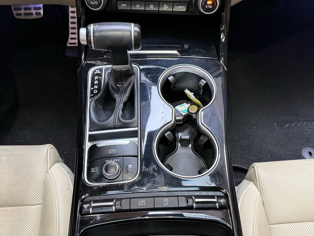 Used 2022 Kia Stinger GT-Line w/ Sun & Sound Package image 21