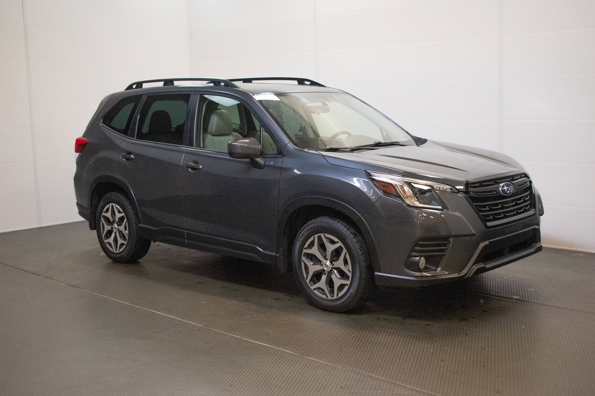 Certified 2023 Subaru Forester Premium
