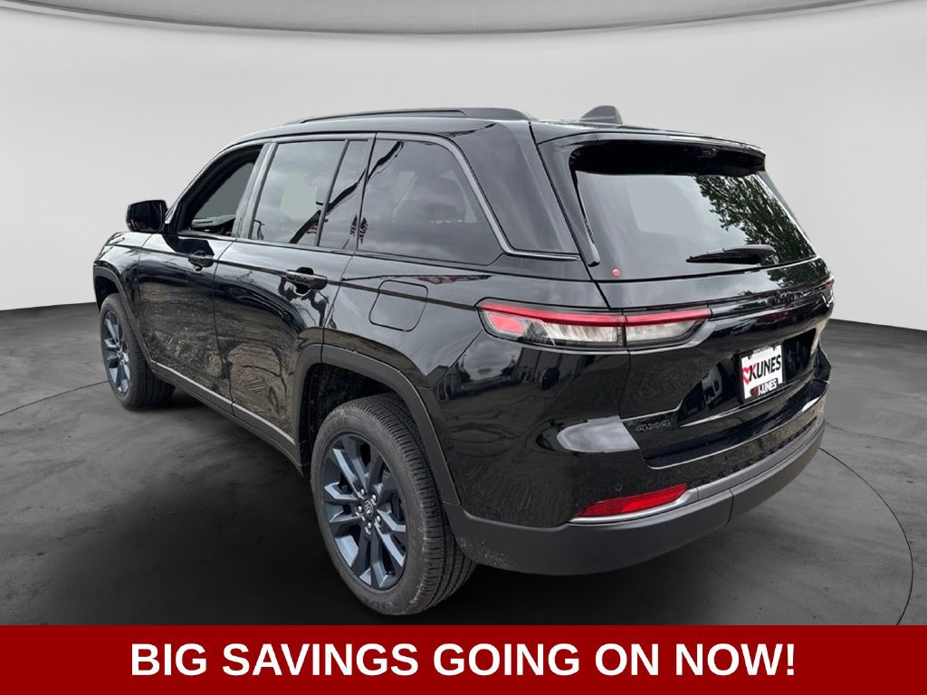 New 2026 Jeep Grand Cherokee Limited AWD/4WD image 7