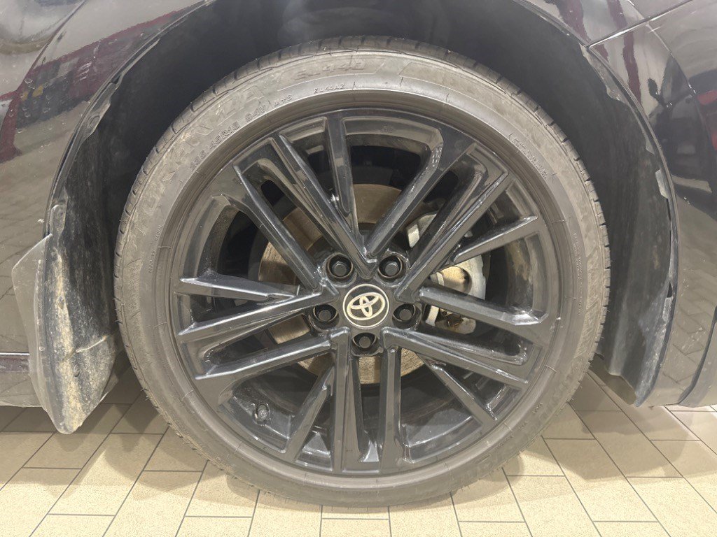 Used 2025 Toyota Camry SE FWD image 49