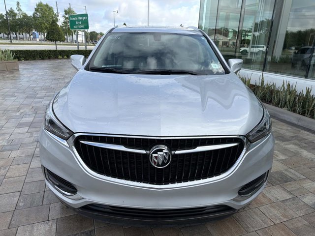 Used 2021 Buick Enclave Essence w/ Sound and Sites Package FWD image 7