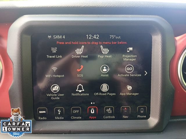 Used 2019 Jeep Wrangler Unlimited Rubicon AWD/4WD image 24