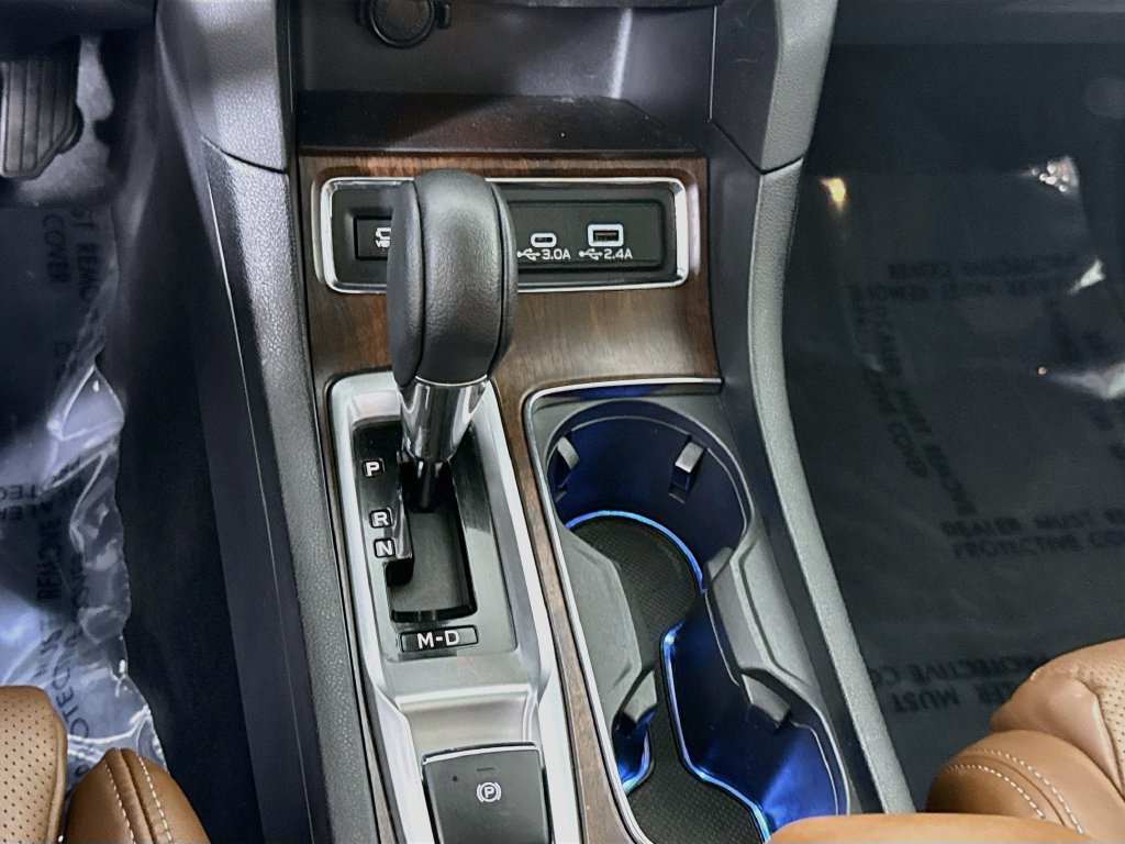 Certified 2025 Subaru Ascent Touring AWD/4WD image 11