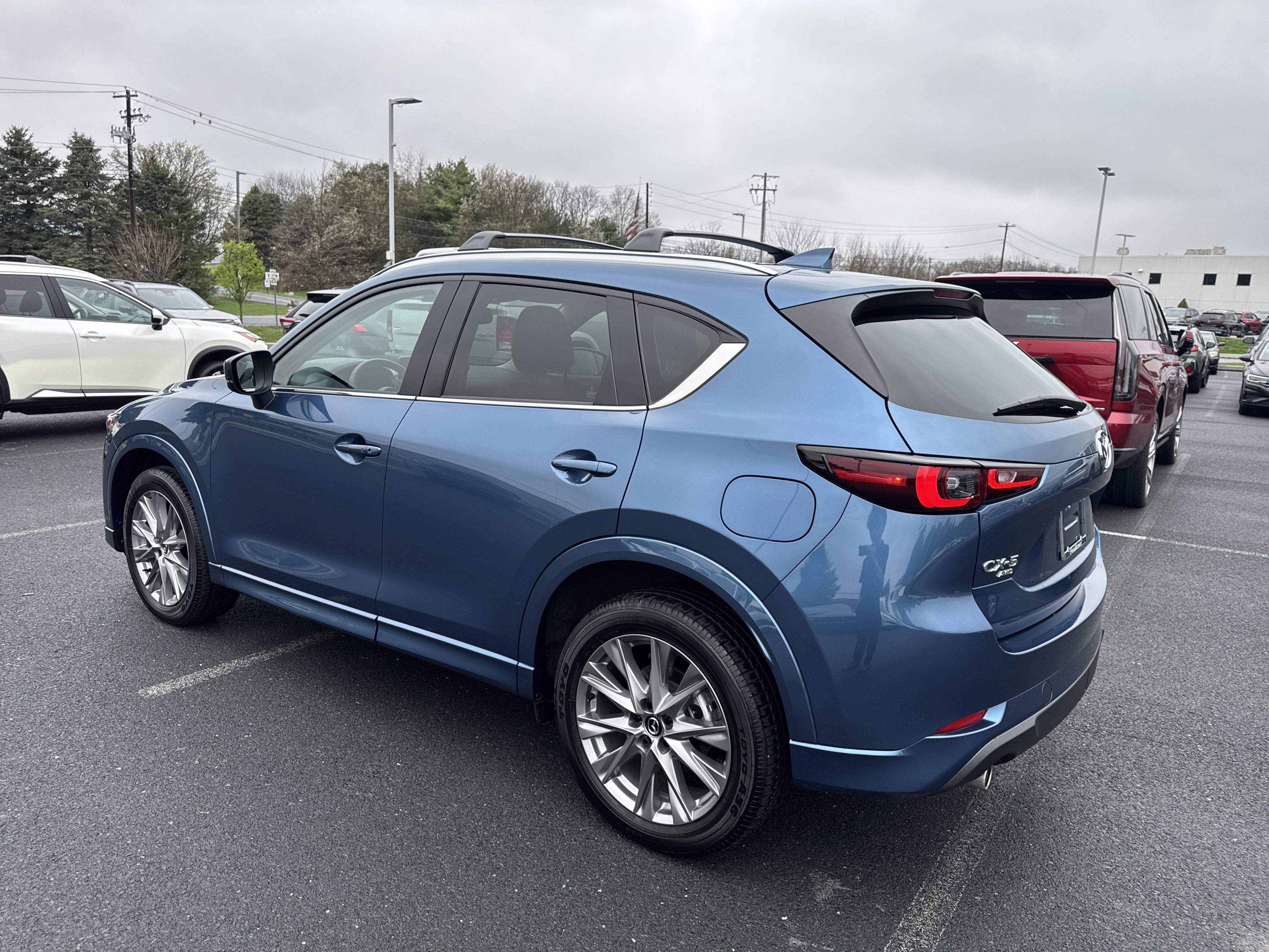Used 2024 MAZDA CX-5 AWD 2.5 S image 25