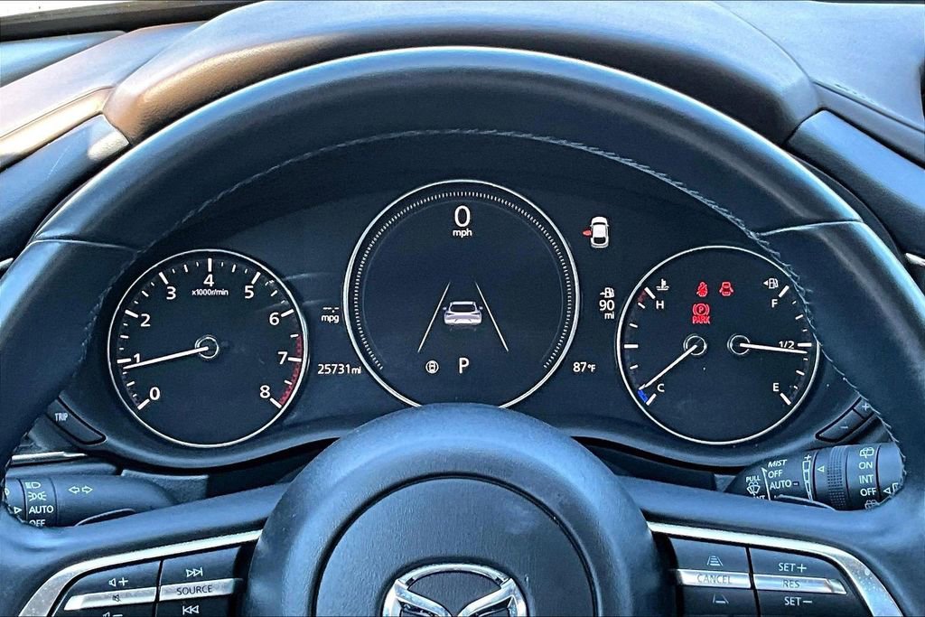 Certified 2023 MAZDA CX-30 AWD 2.5 S w/ Premium Package image 13