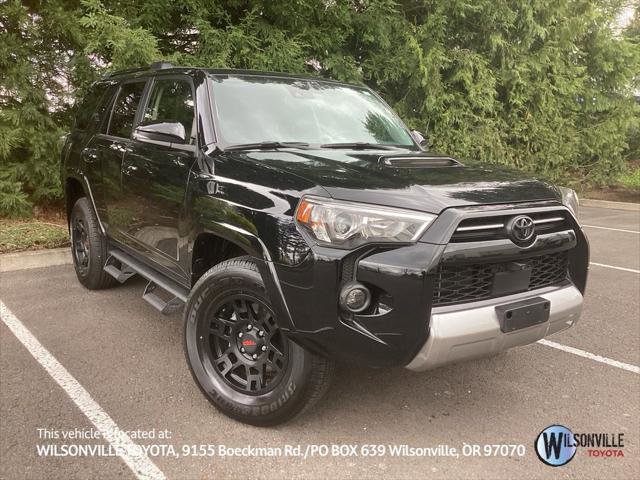 Certified 2024 Toyota 4Runner TRD Off-Road Premium w/ Off Road Premium Plus Package