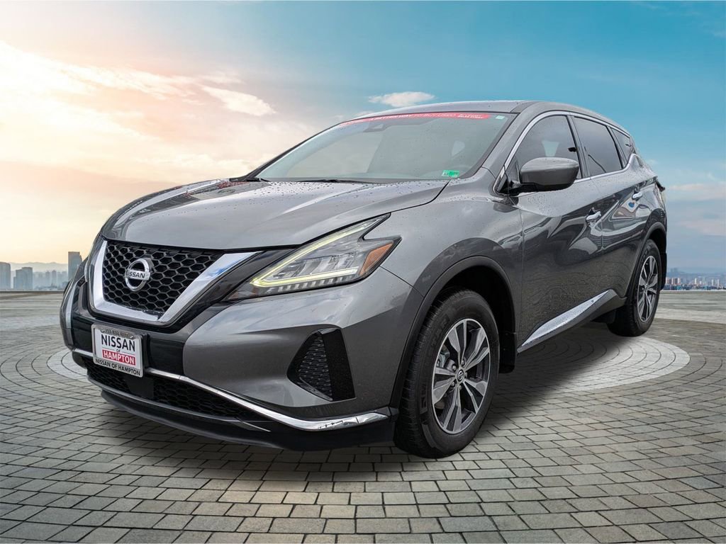Certified 2021 Nissan Murano S image 9