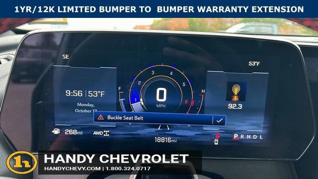 Certified 2024 Chevrolet Traverse RS w/ LPO, Floor Liner Package image 25