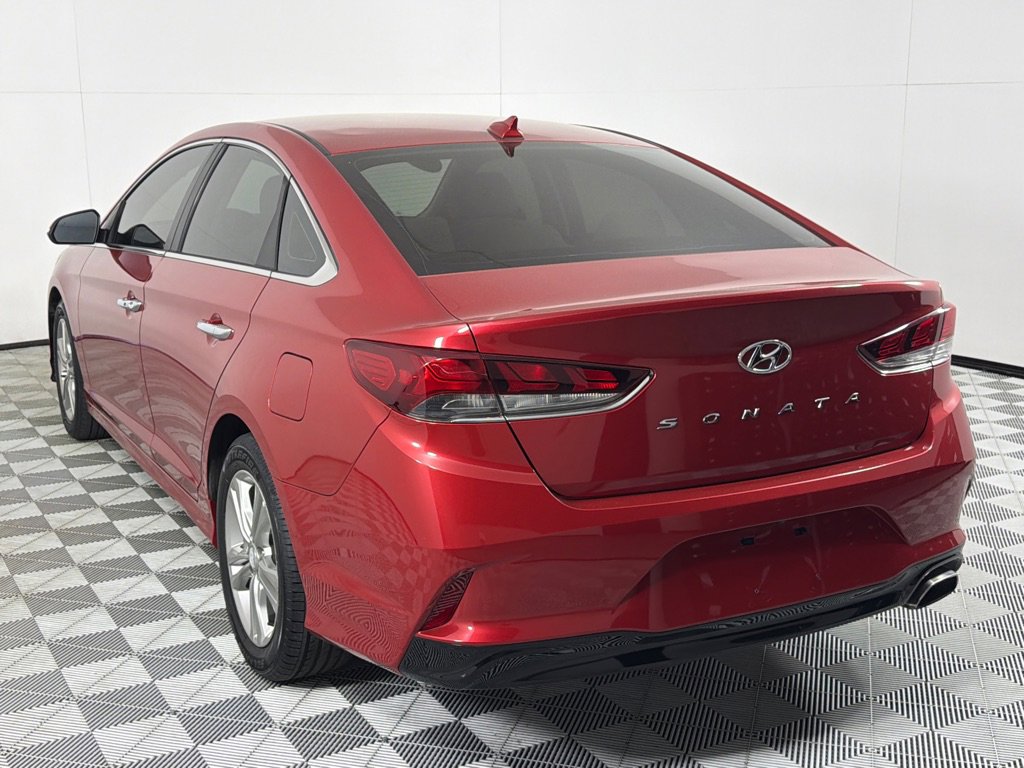 Used 2019 Hyundai Sonata SEL FWD image 7