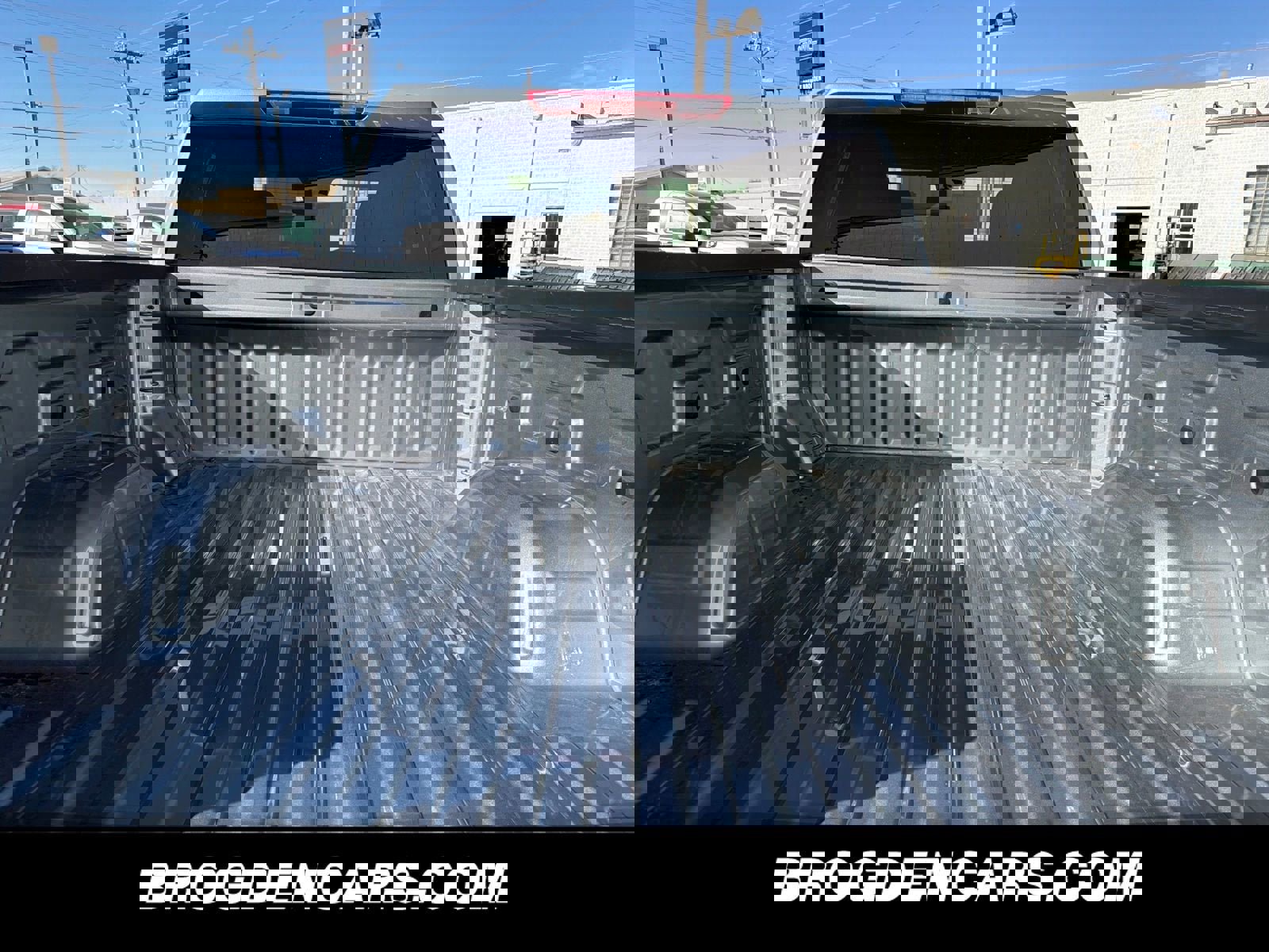 New 2026 GMC Sierra 1500 Pro w/ Pro Value Package image 9