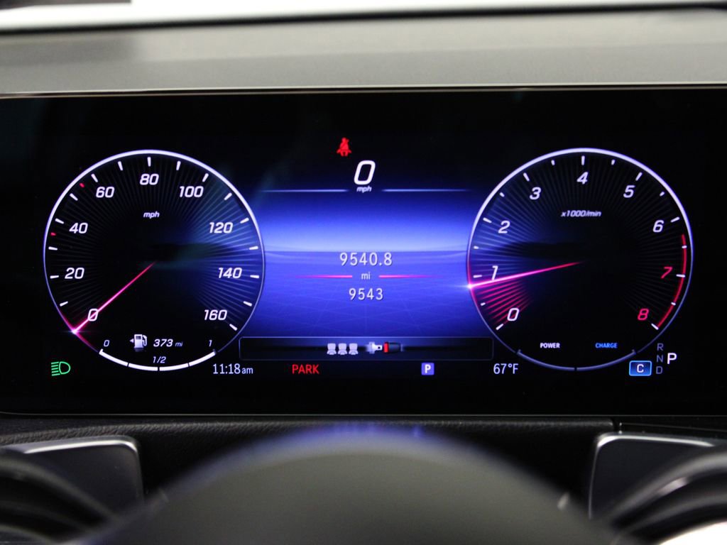 Certified 2025 Mercedes-Benz GLB 250 4MATIC image 13