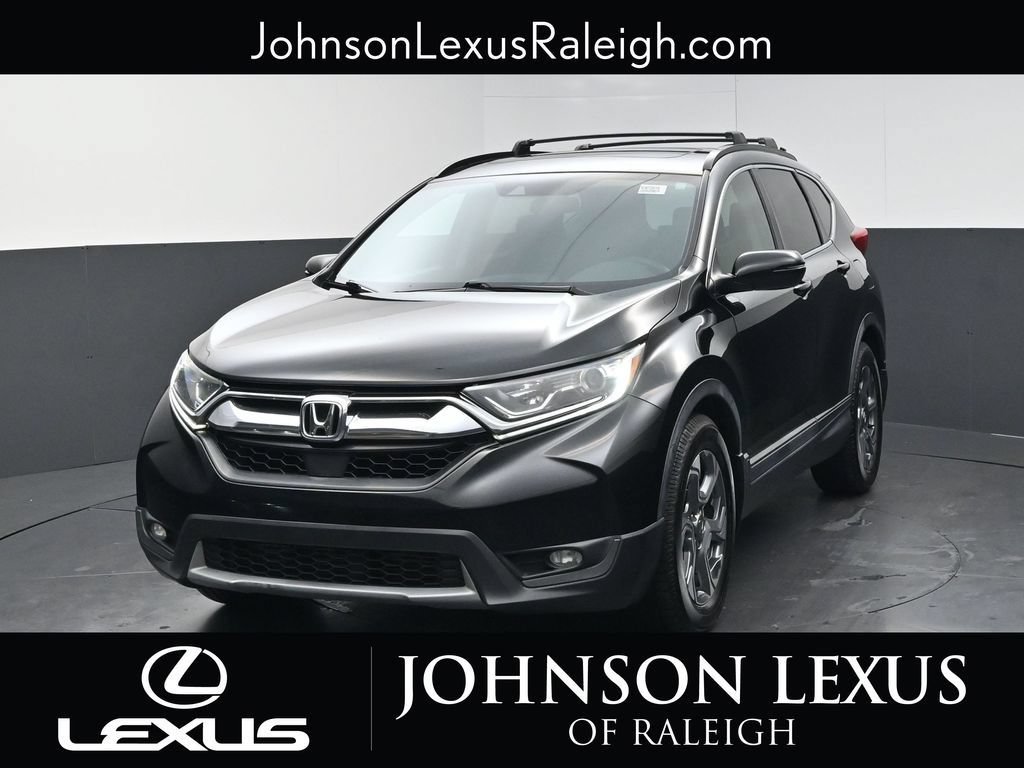 Used 2019 Honda CR-V EX image 5