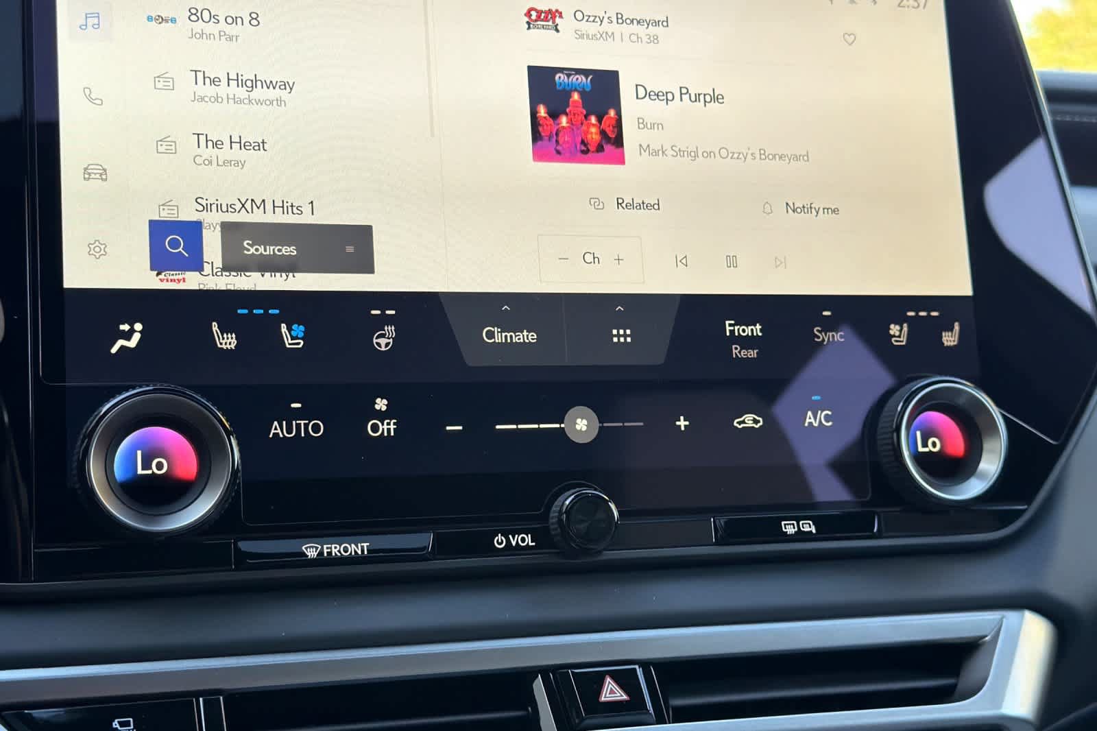 New 2026 Lexus RX 350h AWD/4WD image 22
