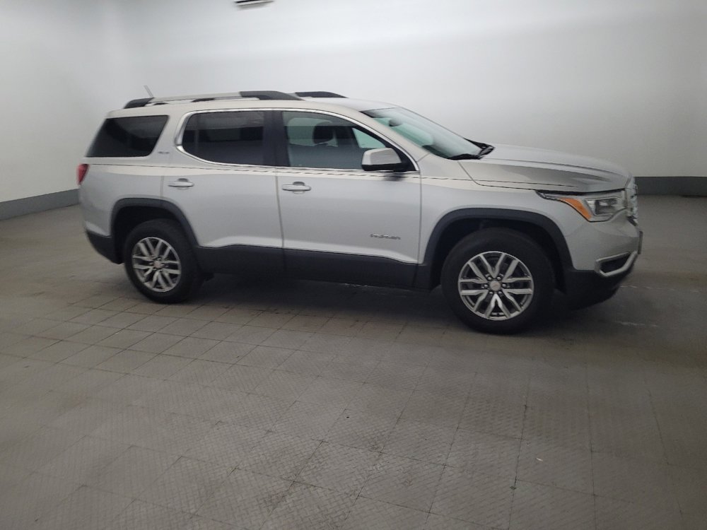 Used 2018 GMC Acadia SLE FWD image 11