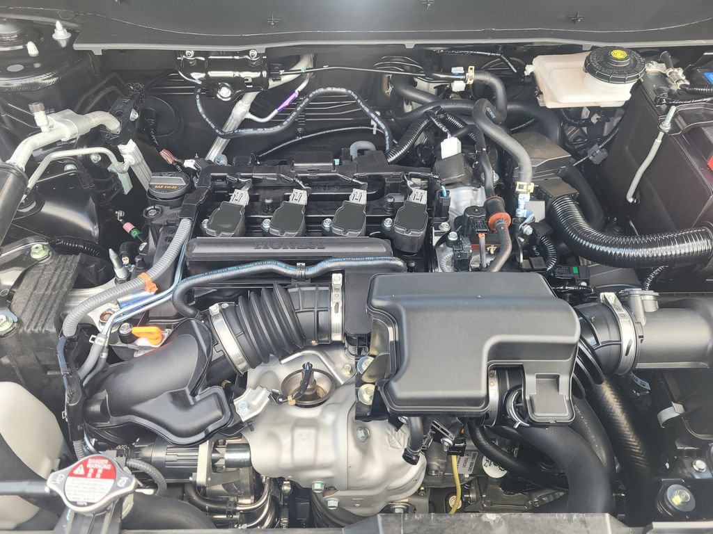 New 2026 Honda CR-V EX image 8