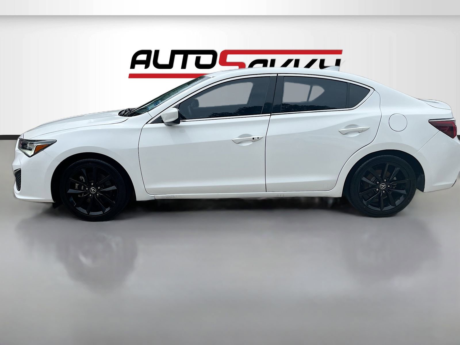 Used 2021 Acura ILX w/ Premium Package image 4
