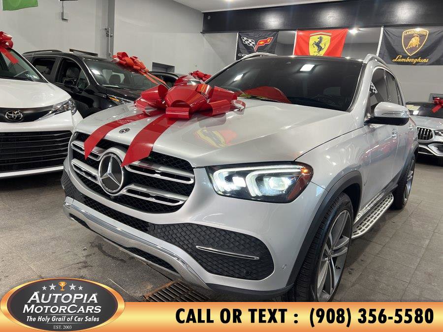 Used 2021 Mercedes-Benz GLE 350 4MATIC image 42