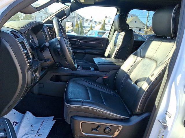 Used 2022 RAM 1500 Limited w/ Night Edition image 14