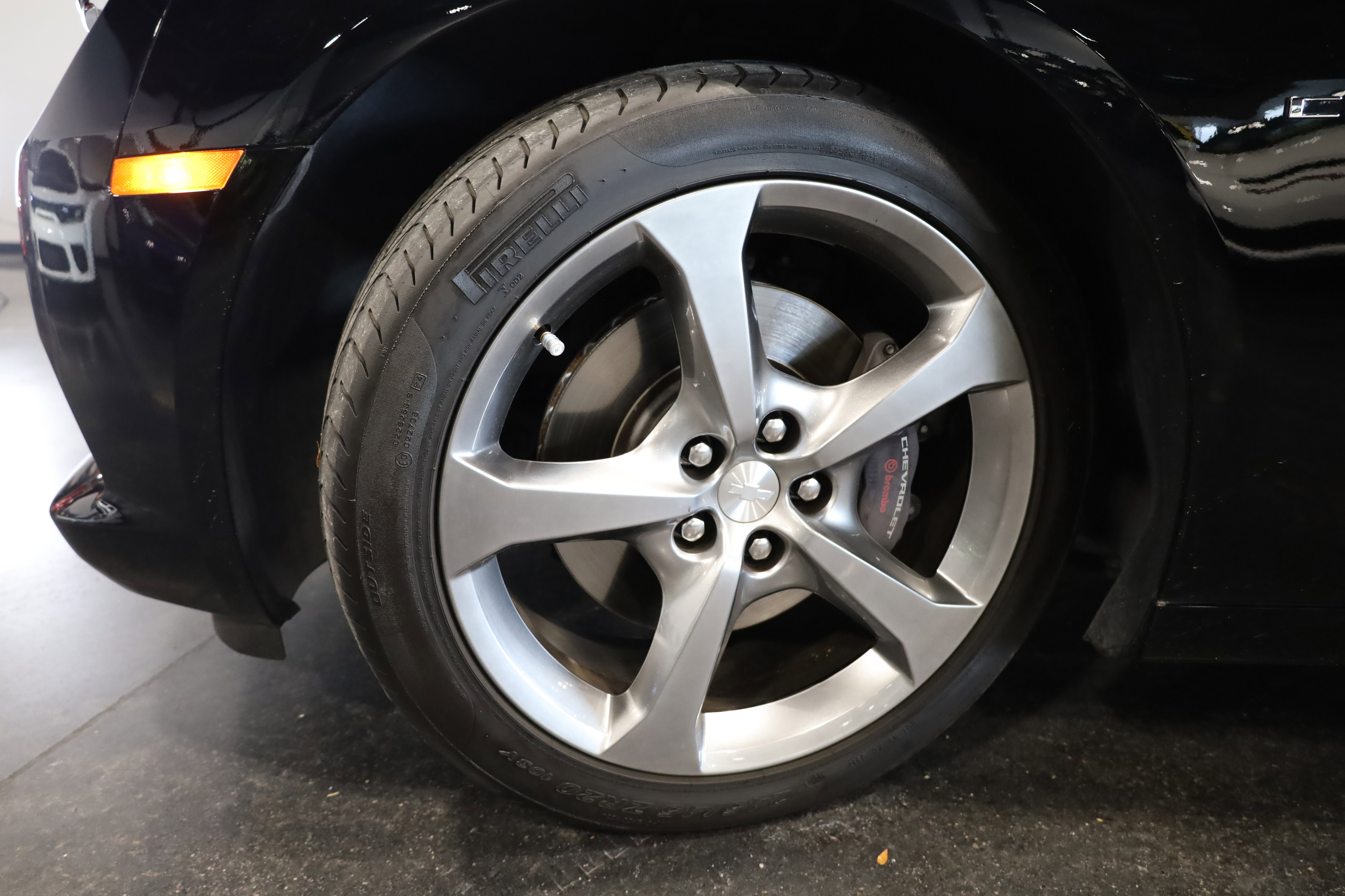 Used 2014 Chevrolet Camaro SS w/ RS Package image 12