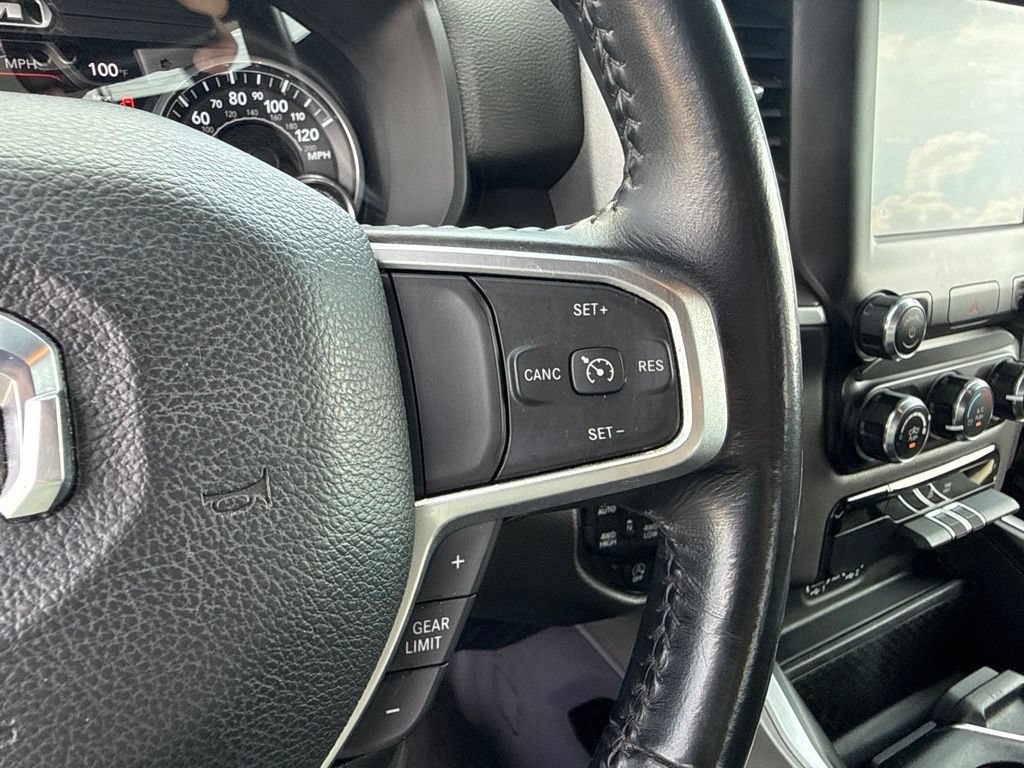 Used 2022 RAM 1500 Big Horn AWD/4WD image 29