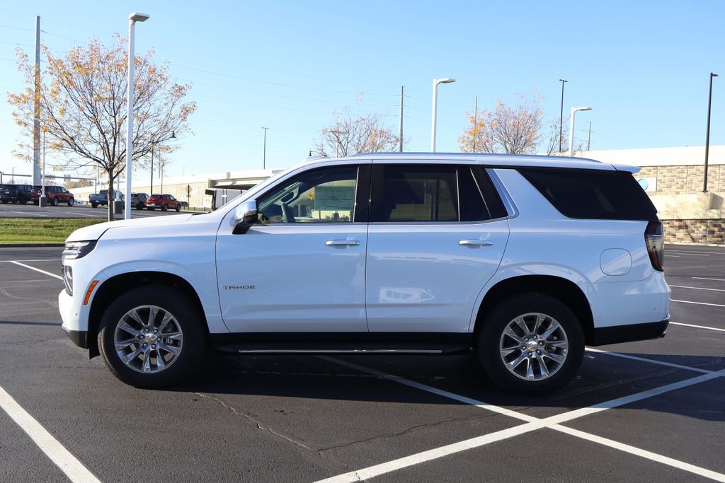 New 2026 Chevrolet Tahoe Premier image 4