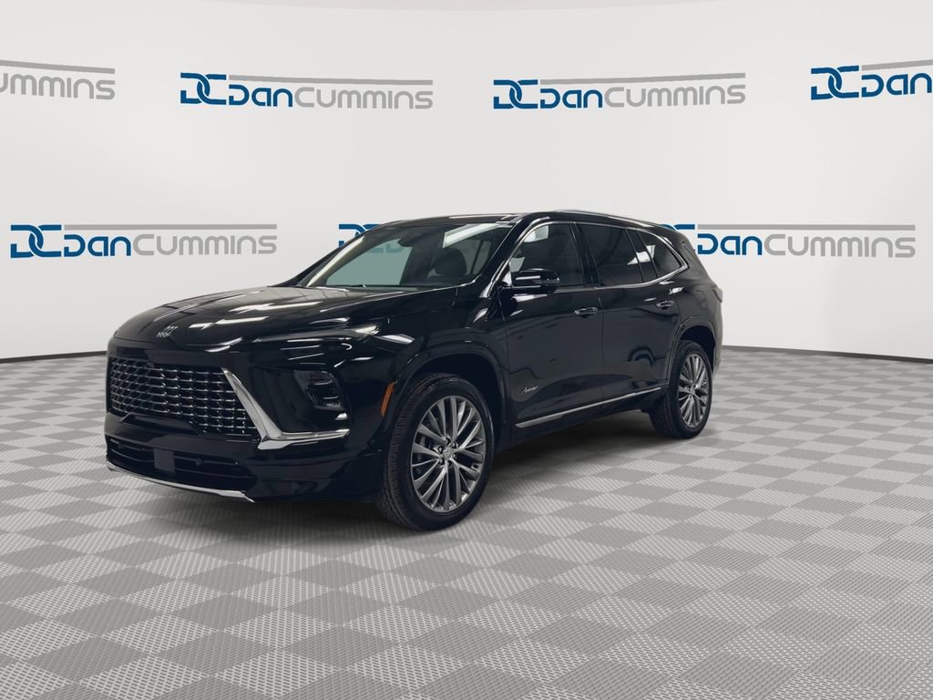 New 2026 Buick Enclave Avenir w/ Super Cruise Package image 4
