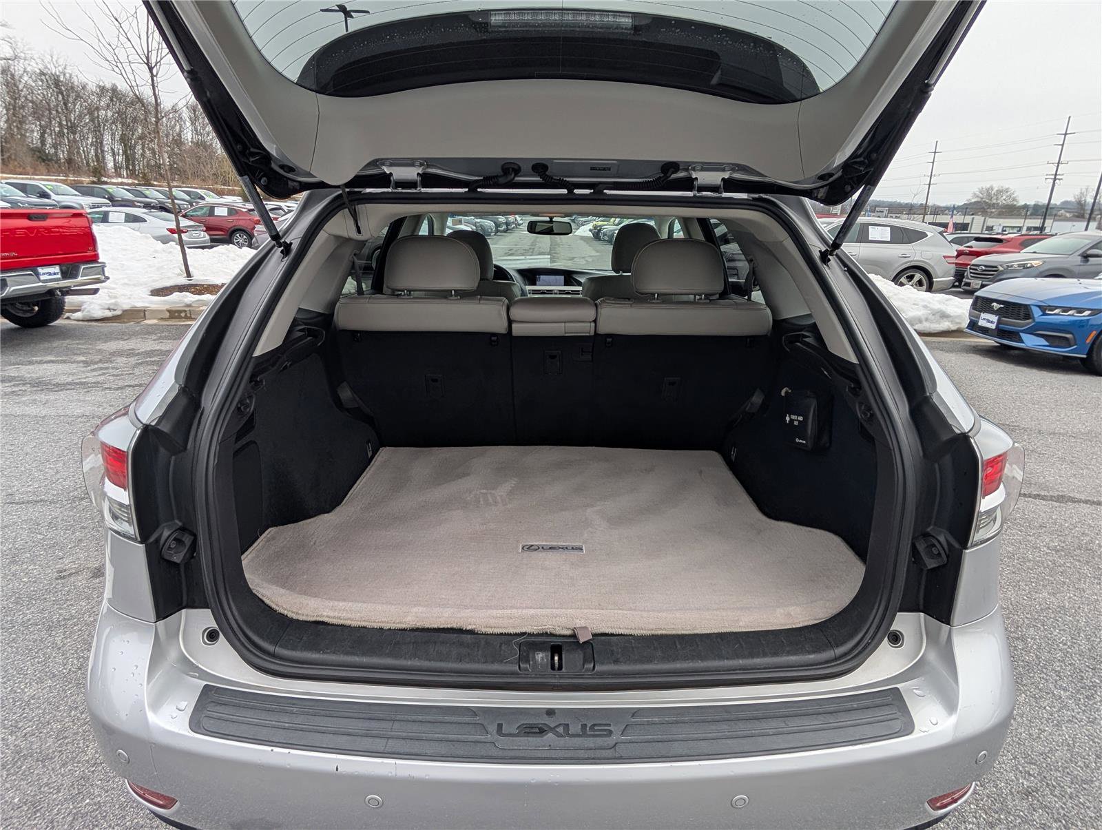 Used 2015 Lexus RX 350 AWD image 12