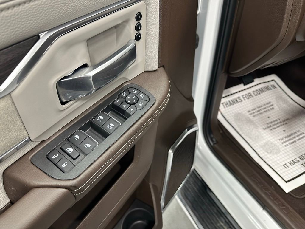 Used 2025 RAM 2500 Laramie image 9