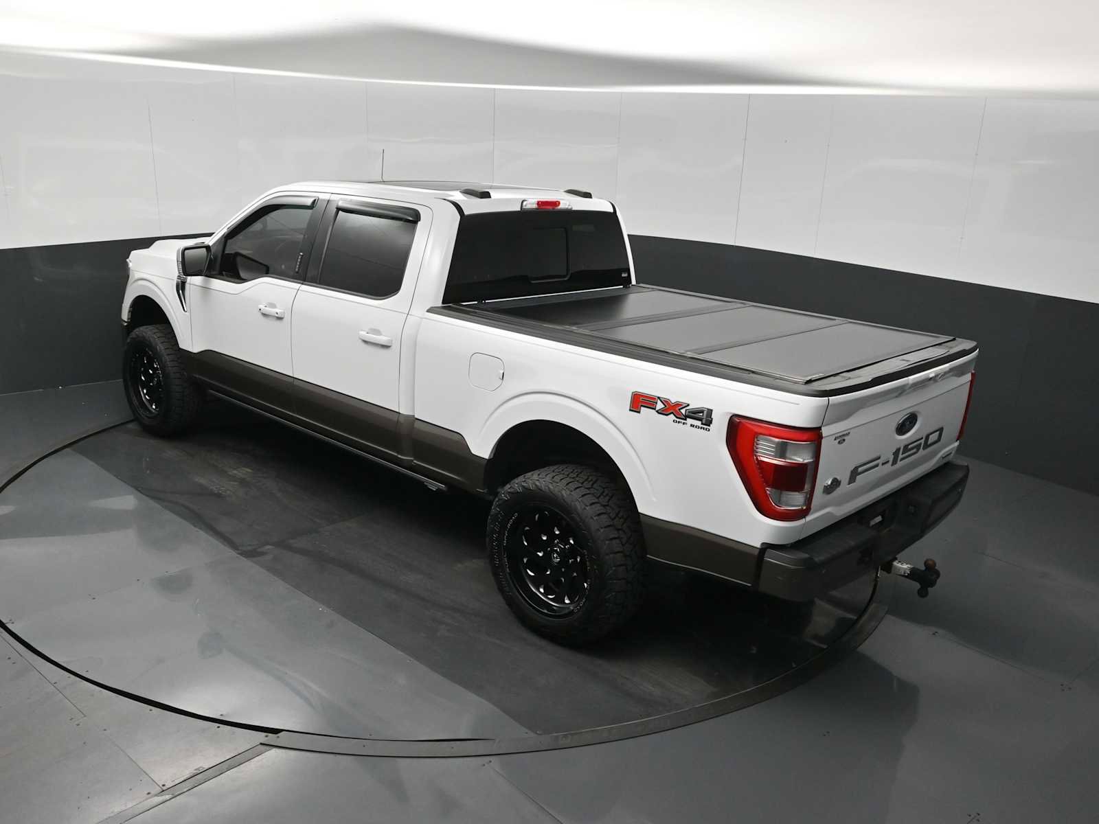 Used 2021 Ford F150 King Ranch w/ Equipment Group 601A High AWD/4WD image 22