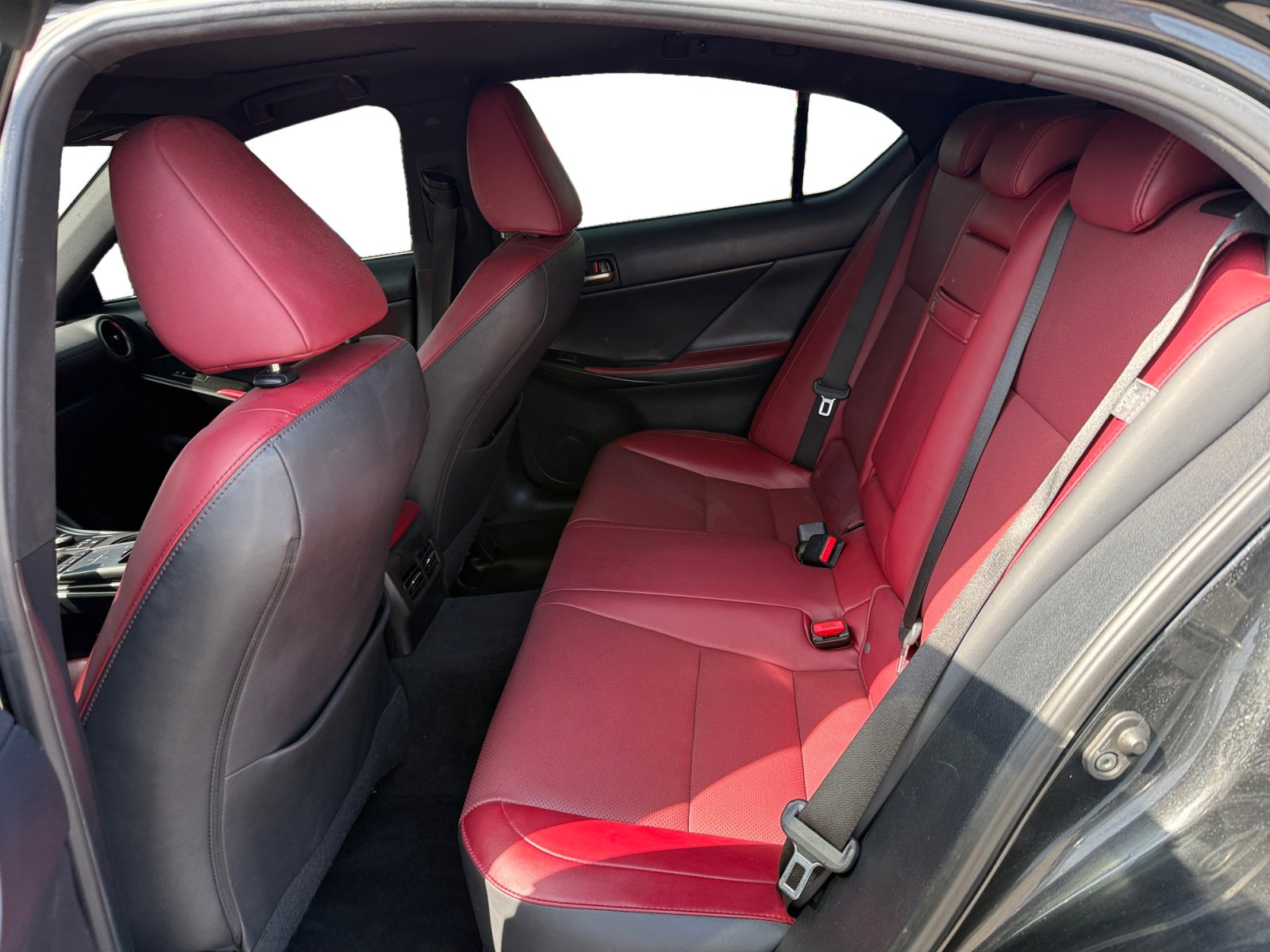 Used 2022 Lexus IS 300 w/ Premium Package RWD image 16