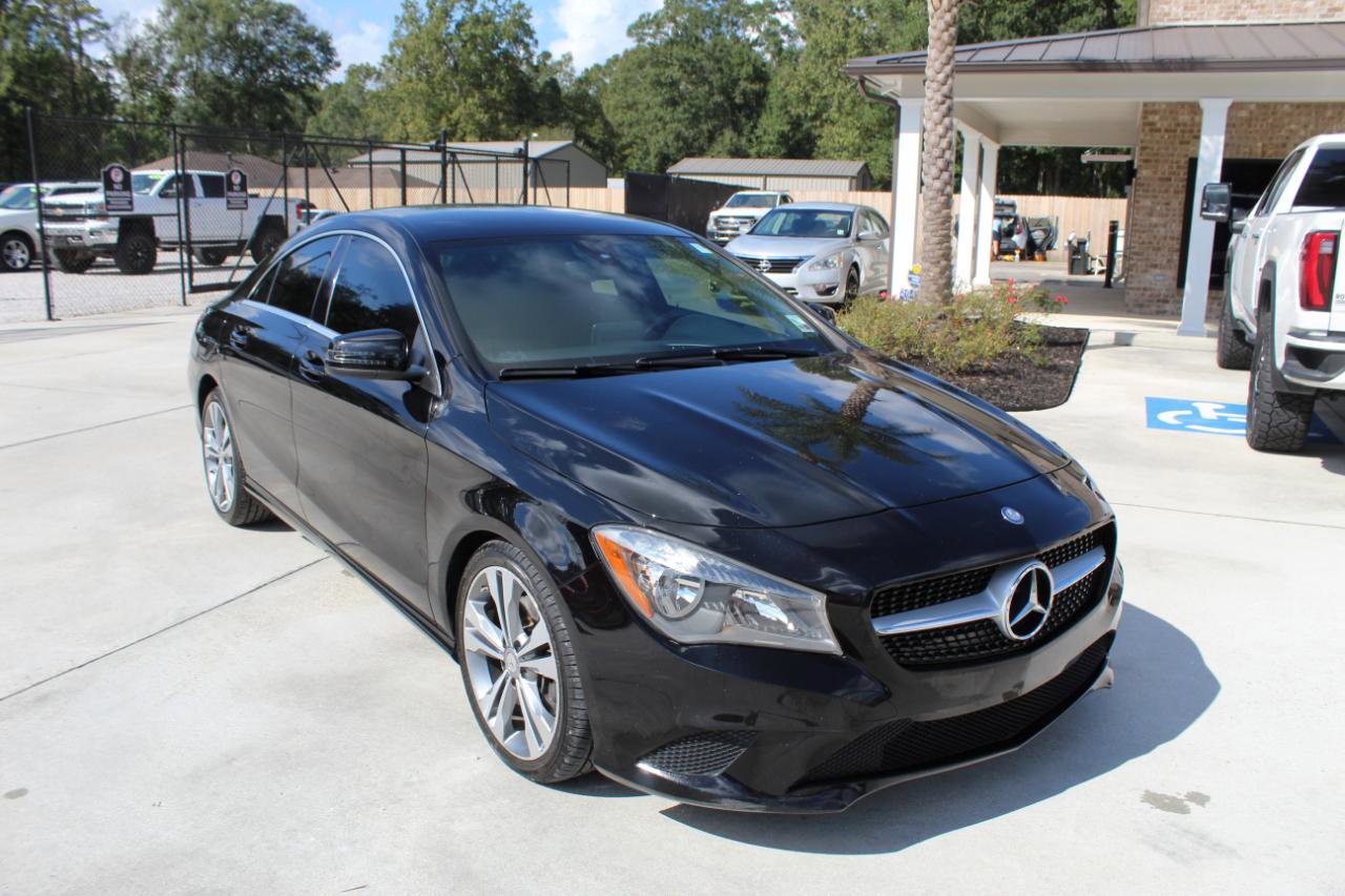 Used 2016 Mercedes-Benz CLA 250 image 2