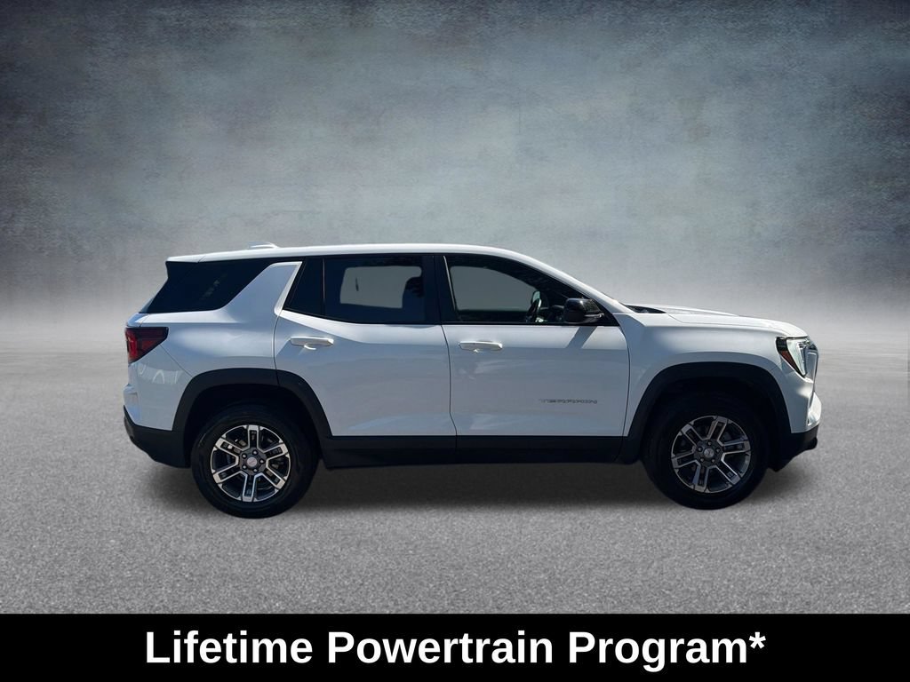 Used 2025 GMC Terrain Elevation AWD/4WD image 7